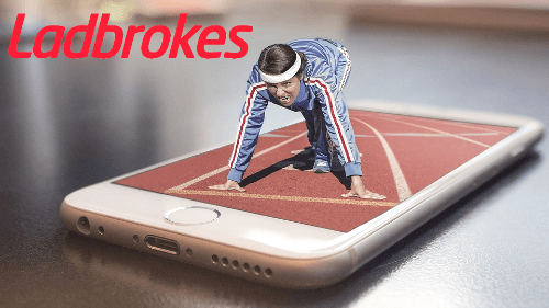 Ladbrokes - site for Live streaming