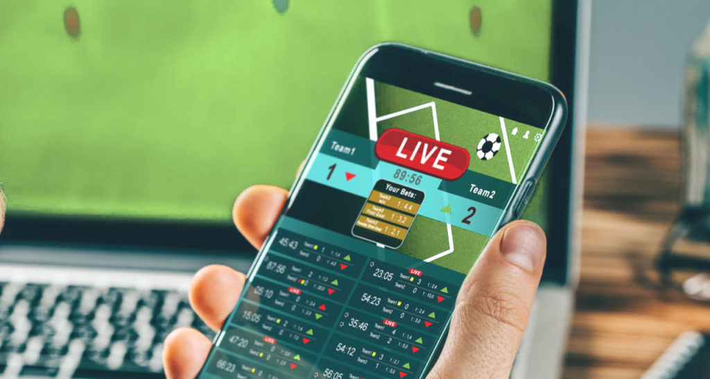 Live Betting Predictions