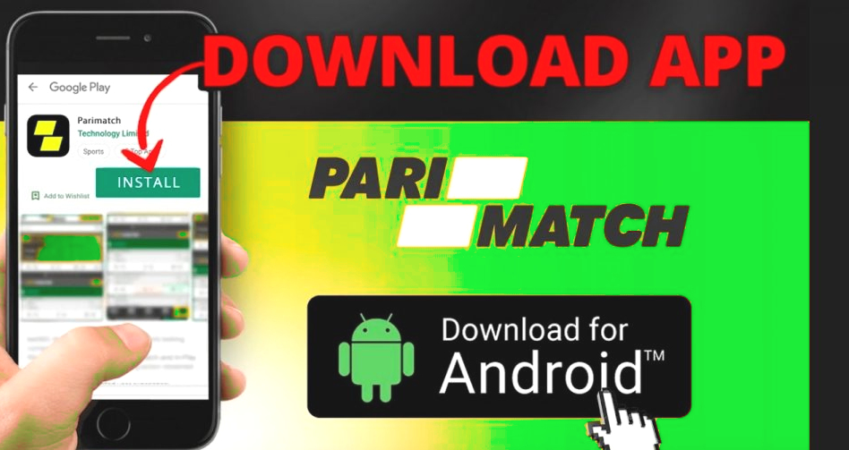 Download Parimatch Betting App