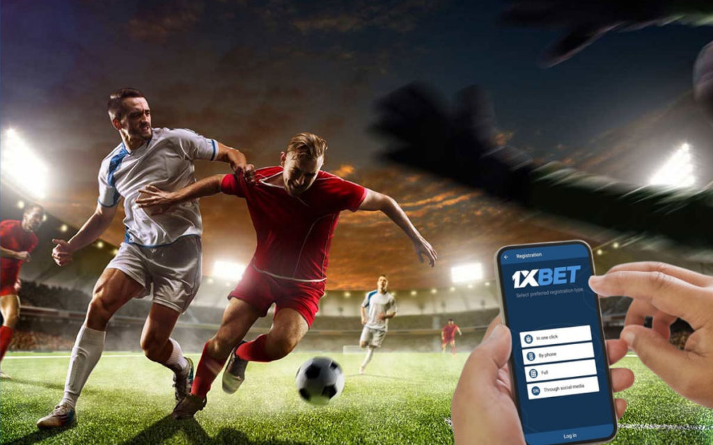 1xbet app is the betting app that ensures the complete safety of the user