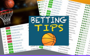 About Basketball Betting tips