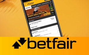 live betting is done in Betfair