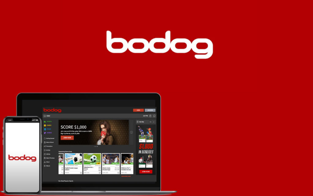 Bodog Live betting is a very interesting part of betting