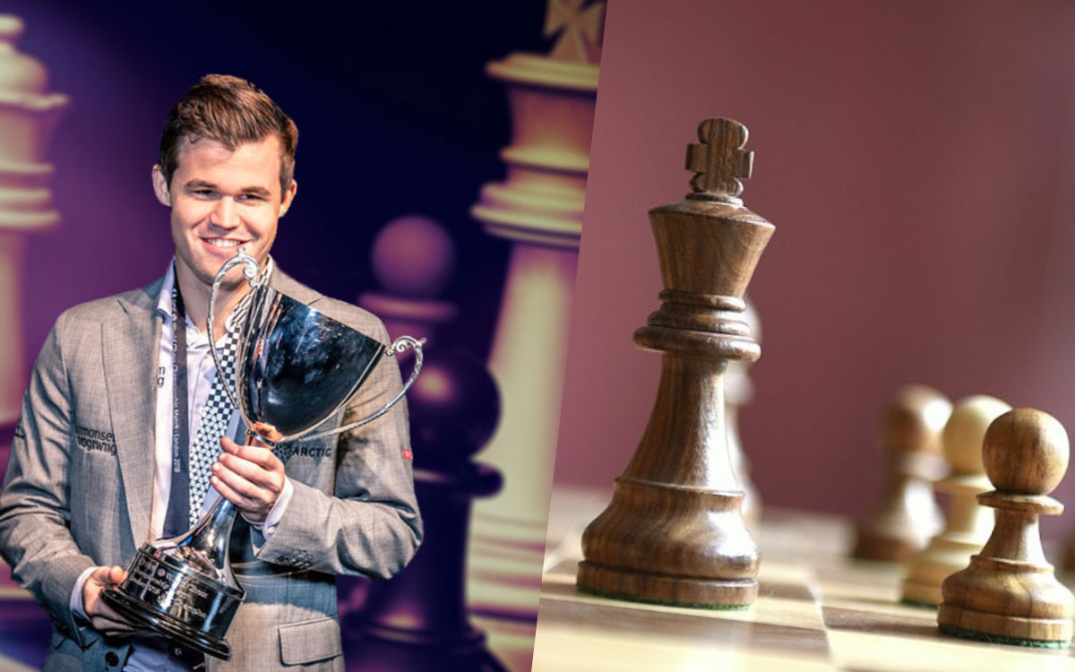 Live Betting Strategy for the World Chess Championship