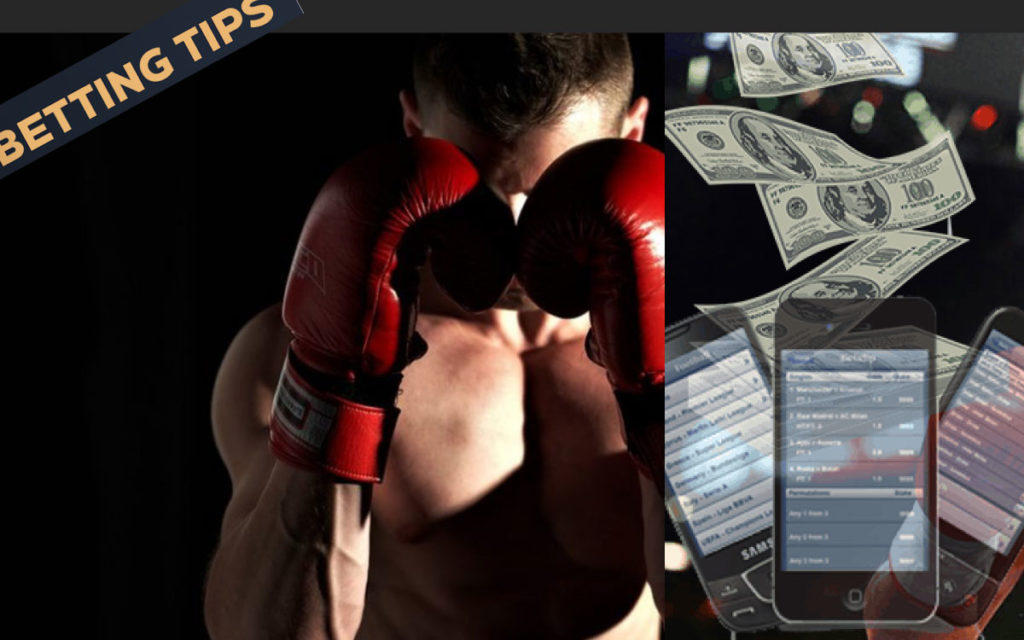 Strategy for betting on boxing