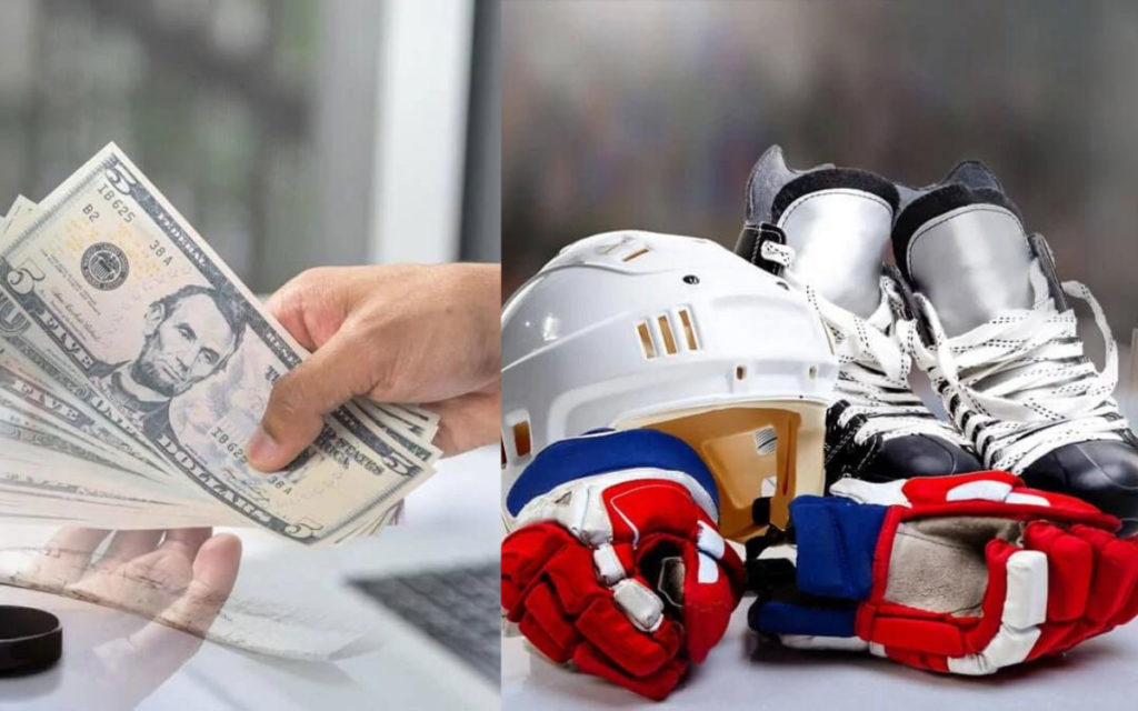 about the best hockey betting tips